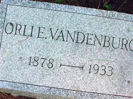Orlie Van Denburgh Orlie Van Denburgh