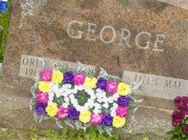 Orlie Willard George