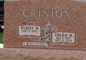 Orlien Mary Hafenstein-McAbee Crinion Orlien Mary Hafenstein-McAbee Crinion
