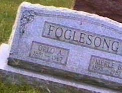 Orlo A. Foglesong Orlo A. Foglesong