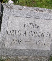 Orlo A. Green