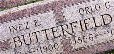 Orlo C Butterfield