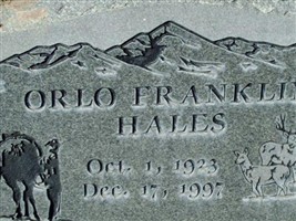 Orlo Franklin Hales