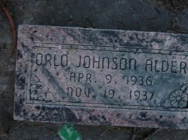 Orlo Johnson Alder