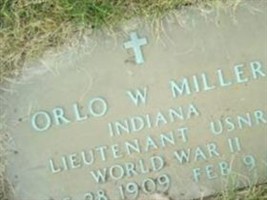 Orlo W. Miller