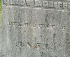 Orlow B. Griffin