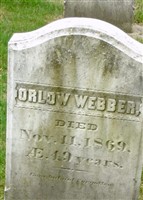 Orlow Webber
