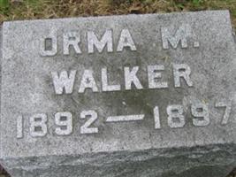 Orma Walker