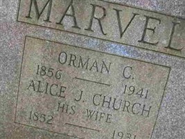 Orman C Marvel Orman C Marvel