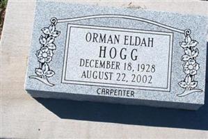 Orman Eldah Hogg