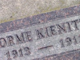 Orme Kienitz Orme Kienitz