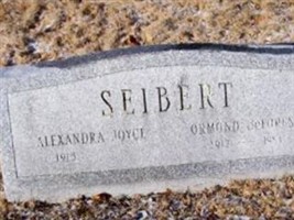 Ormond deForest Seibert Ormond deForest Seibert