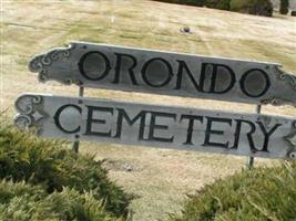 Orondo Community Cemetery