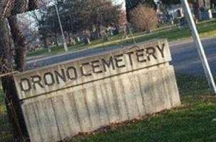 Orono Cemetery Orono Cemetery