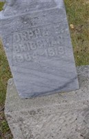 Orpha Bridgman Orpha Bridgman