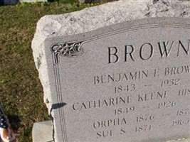 Orpha Brown Orpha Brown