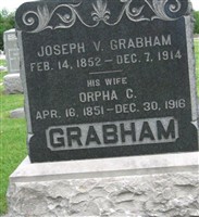 Orpha C. Grabham Orpha C. Grabham