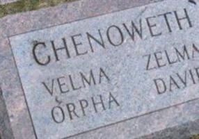 Orpha Chenoweth