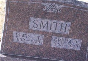 Orpha E Smith