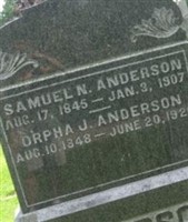 Orpha Jane Anderson