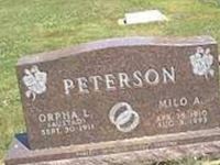 Orpha L Austad Peterson Orpha L Austad Peterson