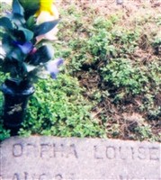 Orpha L Dillman Orpha L Dillman