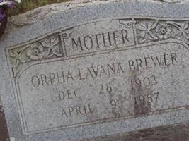 Orpha Lavena Brewer