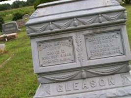 Orpha Lettice Gleason Orpha Lettice Gleason