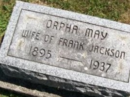 Orpha May Jackson