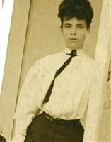 Orpha Myra Wells Gardner Orpha Myra Wells Gardner