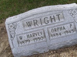Orpha P Wright Orpha P Wright
