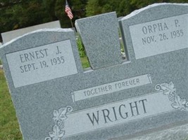 Orpha P Wright Orpha P Wright