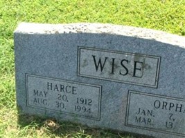 Orpha Wise