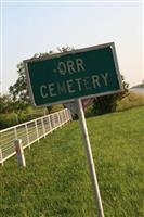 Orr Cemetery