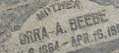 Orra A. Barham Beebe