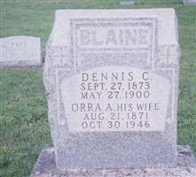 Orra Alice Carmack Blaine