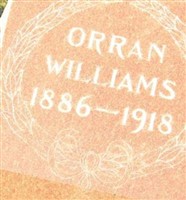 Orran D Williams Orran D Williams