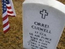 Orrel Culwell Orrel Culwell