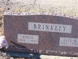 Orren Brinkley