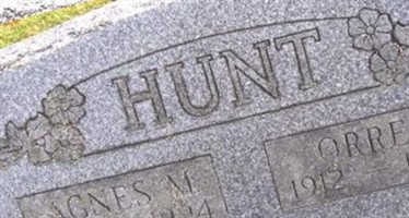 Orren Hunt