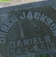 Orren Jackson Daniels