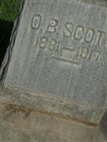 Orrie B. Scott Orrie B. Scott