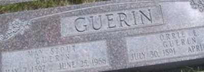Orrie E. Guerin