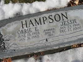 Orrie Elmer Hampson