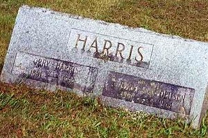 Orrie G Harris Orrie G Harris