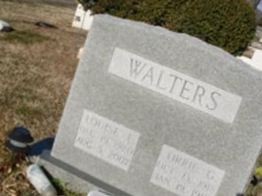 Orrie Graham "Pete" Walters