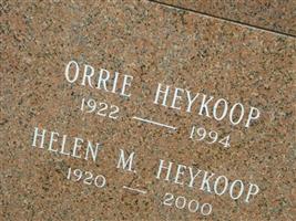 Orrie Heykoop