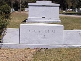 Orrie Lee McCallum