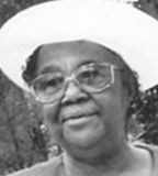 Orrie Mae Stoker Orrie Mae Stoker