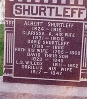 Orrillia Shurtleff Wilcox